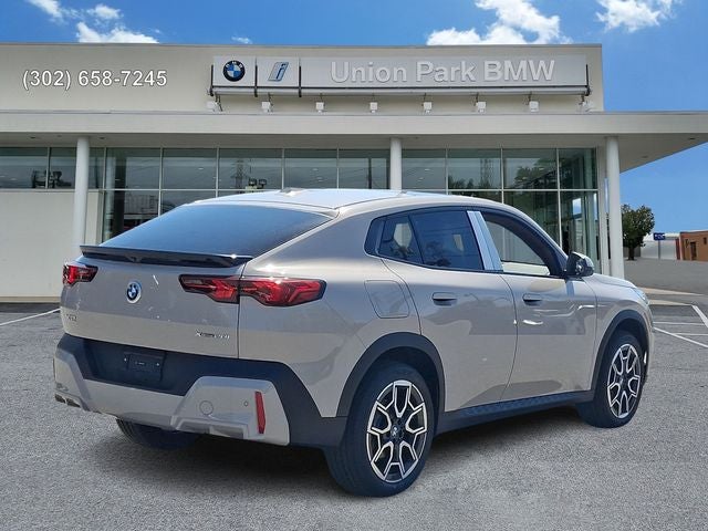 2026 BMW X2 xDrive28i