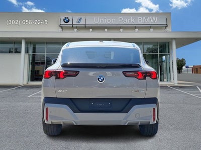 2026 BMW X2 xDrive28i