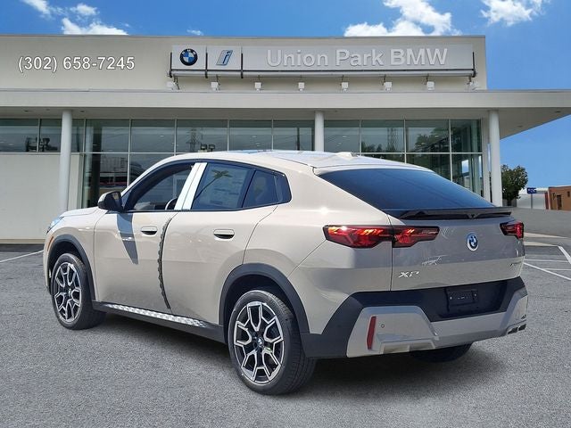 2026 BMW X2 xDrive28i