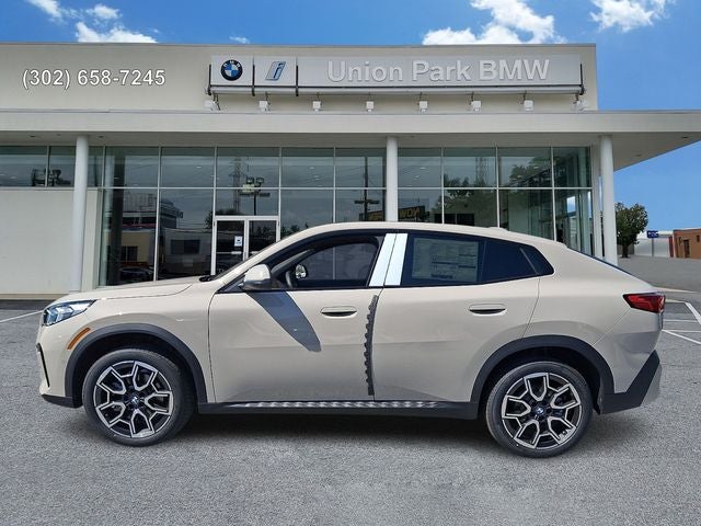 2026 BMW X2 xDrive28i