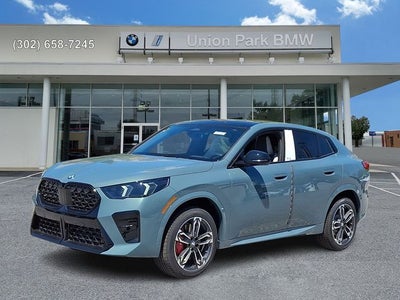 2026 BMW X2 xDrive28i