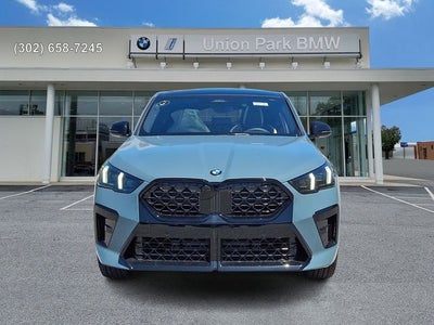 2026 BMW X2 xDrive28i