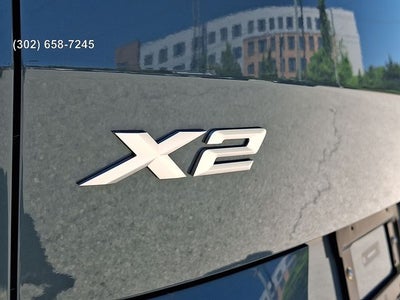 2026 BMW X2 xDrive28i