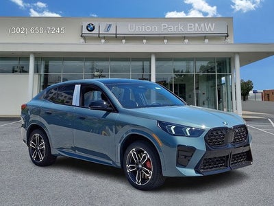 2026 BMW X2 xDrive28i