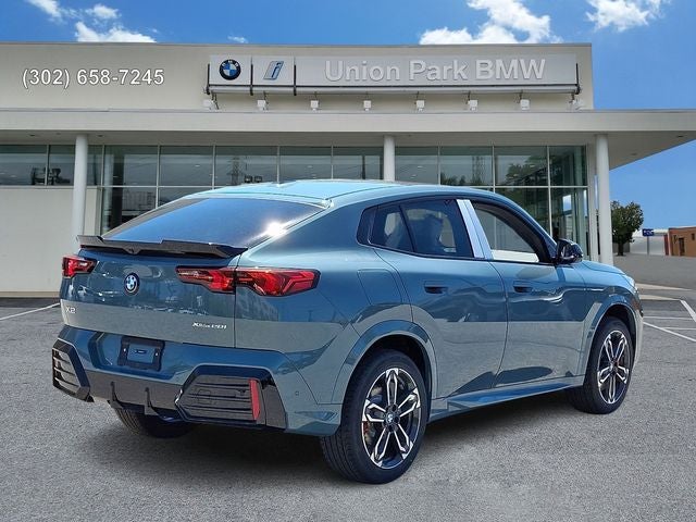 2026 BMW X2 xDrive28i
