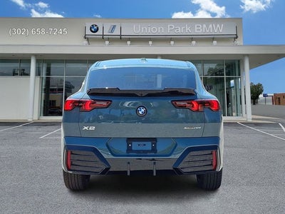 2026 BMW X2 xDrive28i
