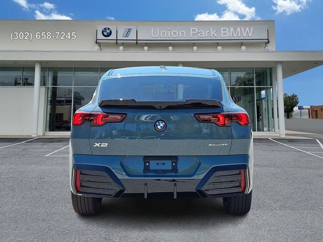 2026 BMW X2 xDrive28i