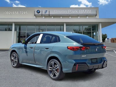 2026 BMW X2 xDrive28i