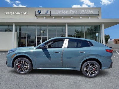 2026 BMW X2 xDrive28i