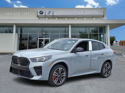2026 BMW X2 xDrive28i