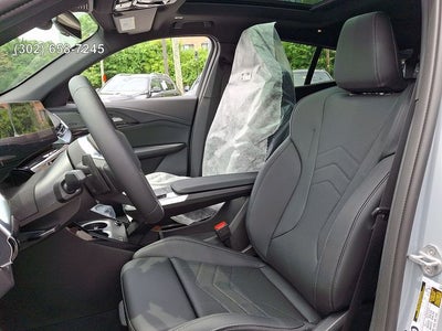 2026 BMW X2 xDrive28i