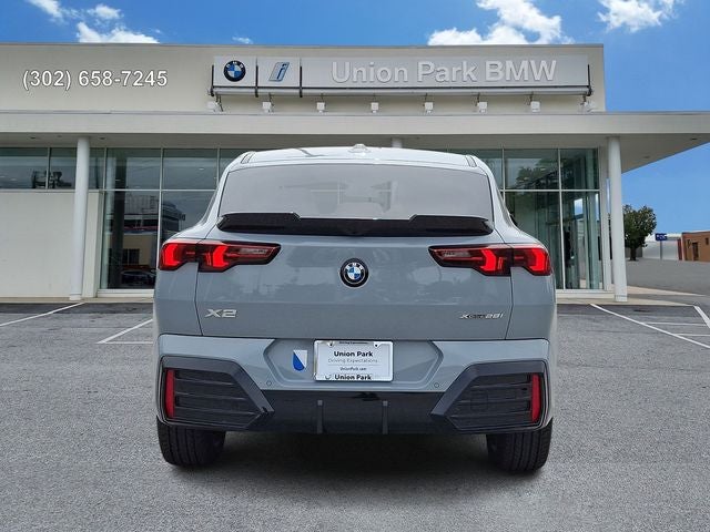 2026 BMW X2 xDrive28i