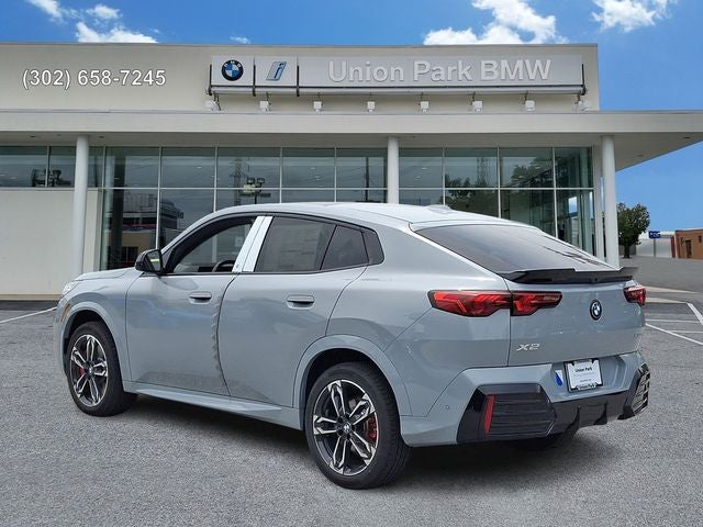 2026 BMW X2 xDrive28i