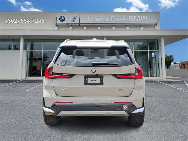 2026 BMW X1 xDrive28i