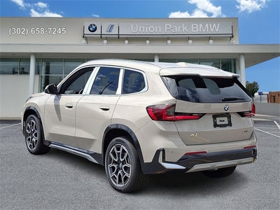 2026 BMW X1 xDrive28i