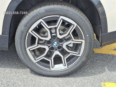 2026 BMW X1 xDrive28i