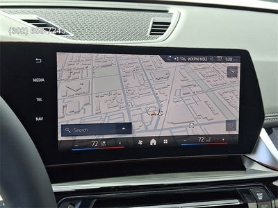 2026 BMW X1 xDrive28i