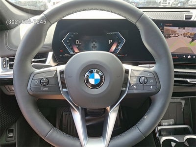 2026 BMW X1 xDrive28i