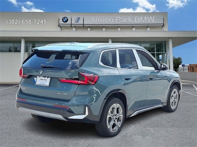 2026 BMW X1 xDrive28i