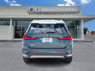 2026 BMW X1 xDrive28i