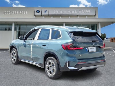 2026 BMW X1 xDrive28i