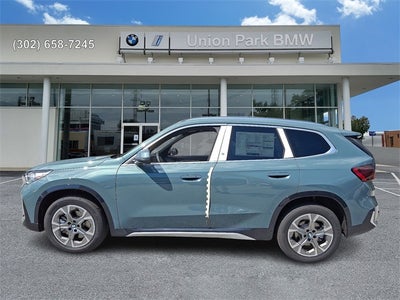 2026 BMW X1 xDrive28i