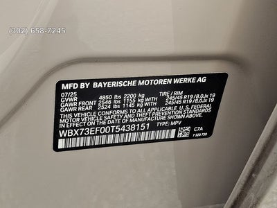 2026 BMW X1 xDrive28i