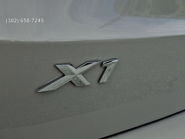 2026 BMW X1 xDrive28i