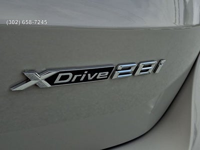 2026 BMW X1 xDrive28i