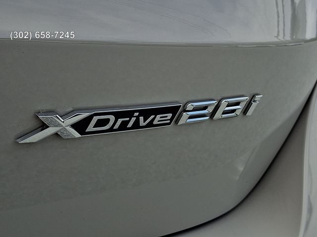 2026 BMW X1 xDrive28i