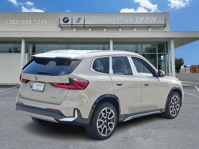 2026 BMW X1 xDrive28i