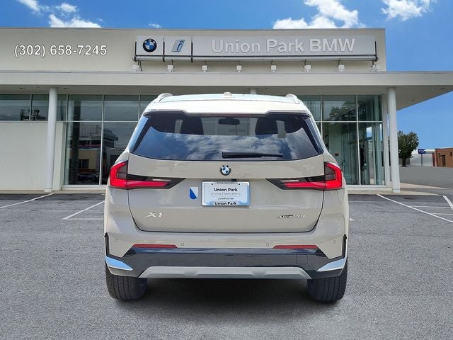 2026 BMW X1 xDrive28i