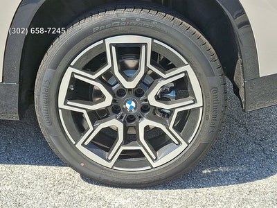 2026 BMW X1 xDrive28i