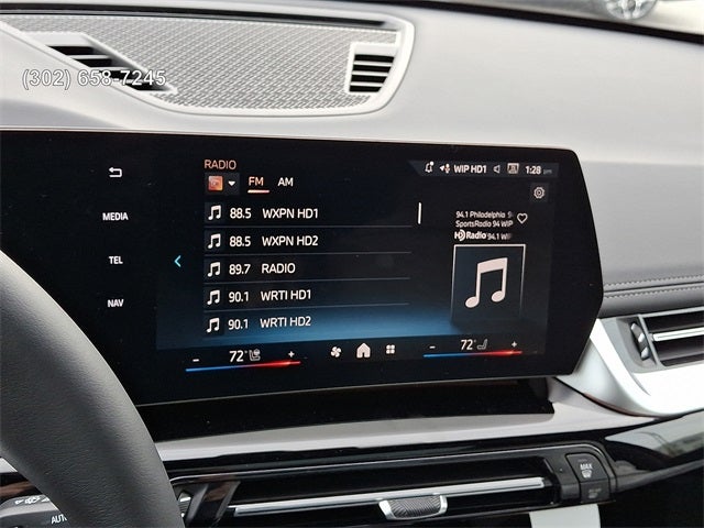 2026 BMW X1 xDrive28i