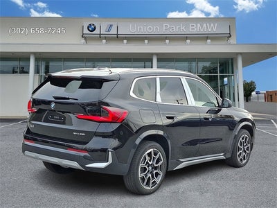 2026 BMW X1 xDrive28i
