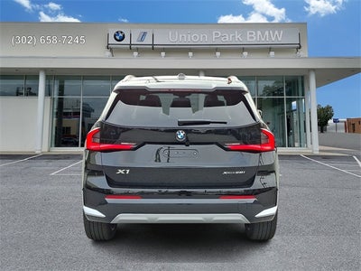2026 BMW X1 xDrive28i