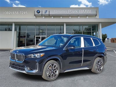 2026 BMW X1 xDrive28i
