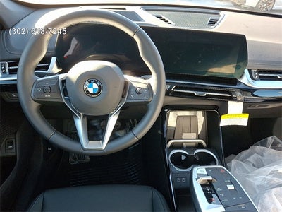 2026 BMW X1 xDrive28i