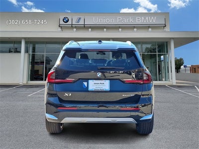2026 BMW X1 xDrive28i