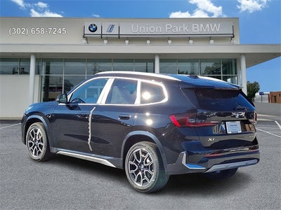 2026 BMW X1 xDrive28i