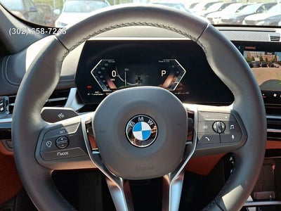 2026 BMW X1 xDrive28i