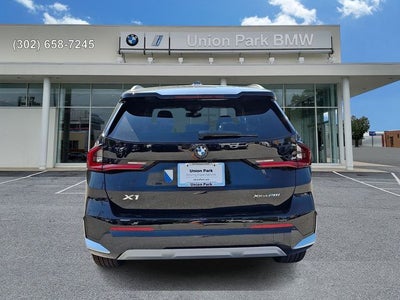 2026 BMW X1 xDrive28i