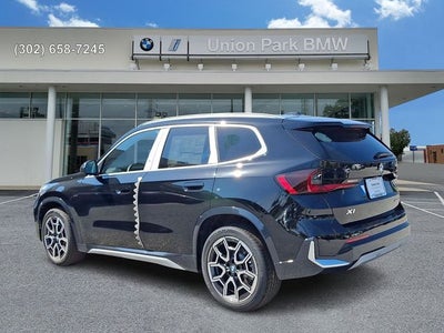 2026 BMW X1 xDrive28i