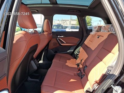 2026 BMW X1 xDrive28i
