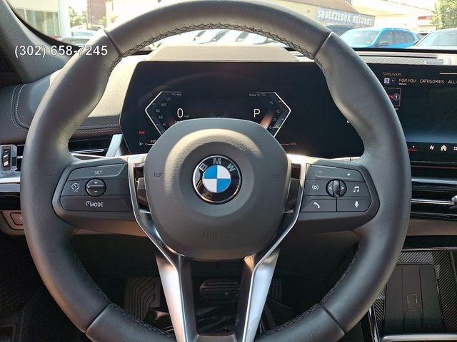 2026 BMW X1 xDrive28i