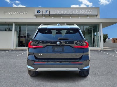 2026 BMW X1 xDrive28i
