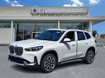 2026 BMW X1 xDrive28i