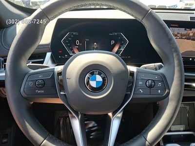 2026 BMW X1 xDrive28i