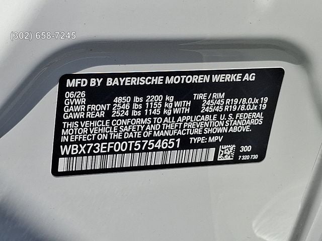 2026 BMW X1 xDrive28i