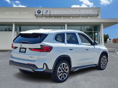 2026 BMW X1 xDrive28i